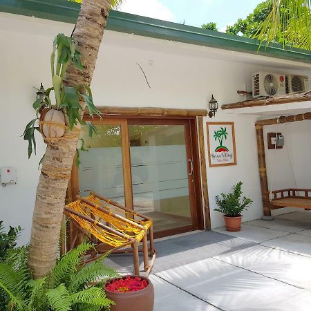 Karaa Village Thoddoo Buitenkant foto
