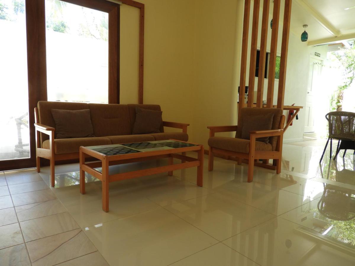 Karaa Village Thoddoo Buitenkant foto