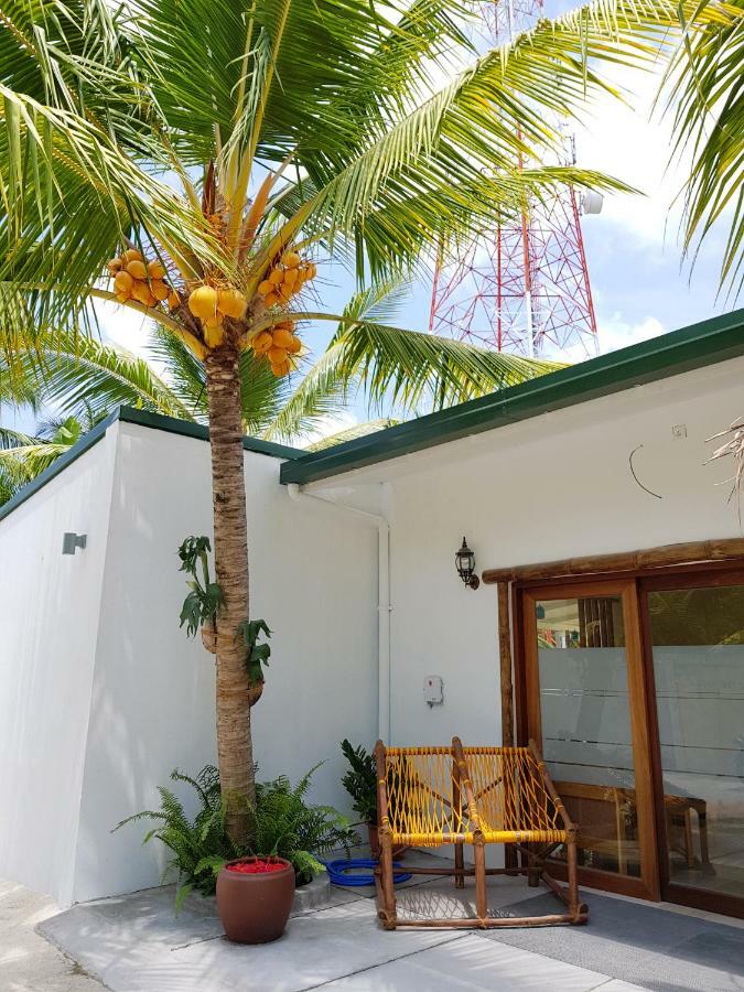 Karaa Village Thoddoo Buitenkant foto