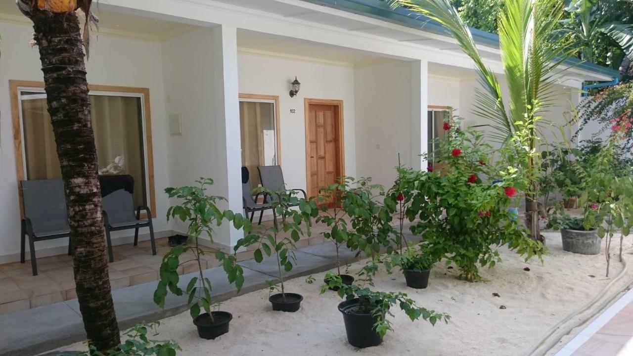 Karaa Village Thoddoo Buitenkant foto