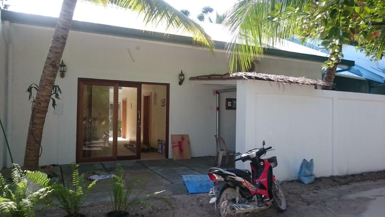 Karaa Village Thoddoo Buitenkant foto