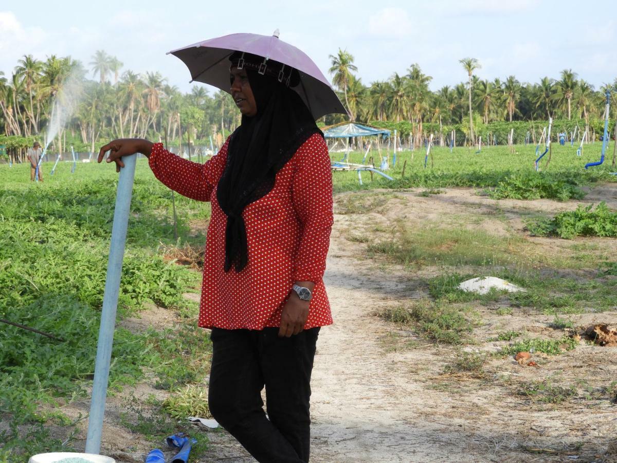 Karaa Village Thoddoo Buitenkant foto