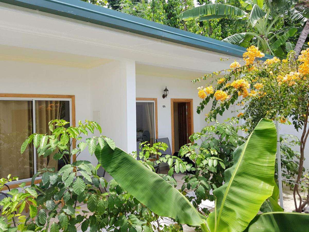 Karaa Village Thoddoo Buitenkant foto
