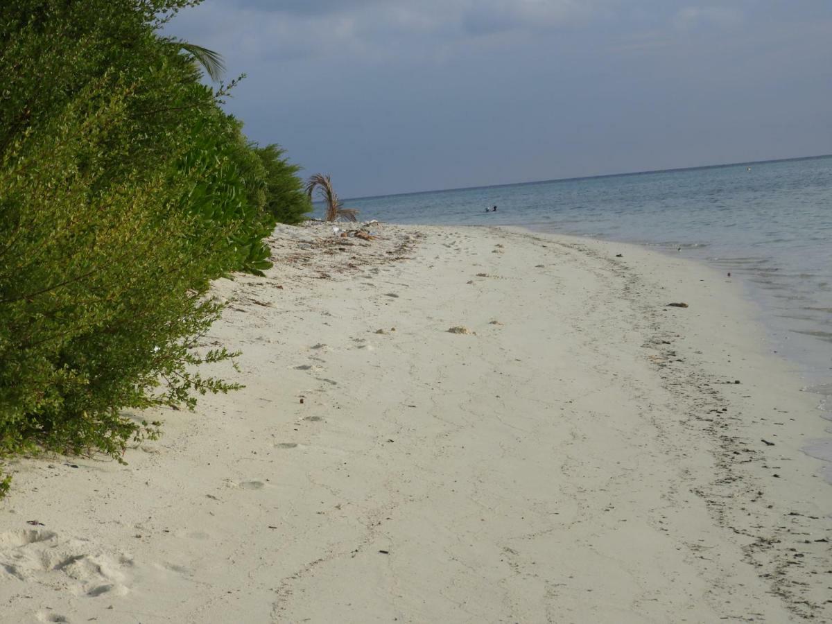 Karaa Village Thoddoo Buitenkant foto