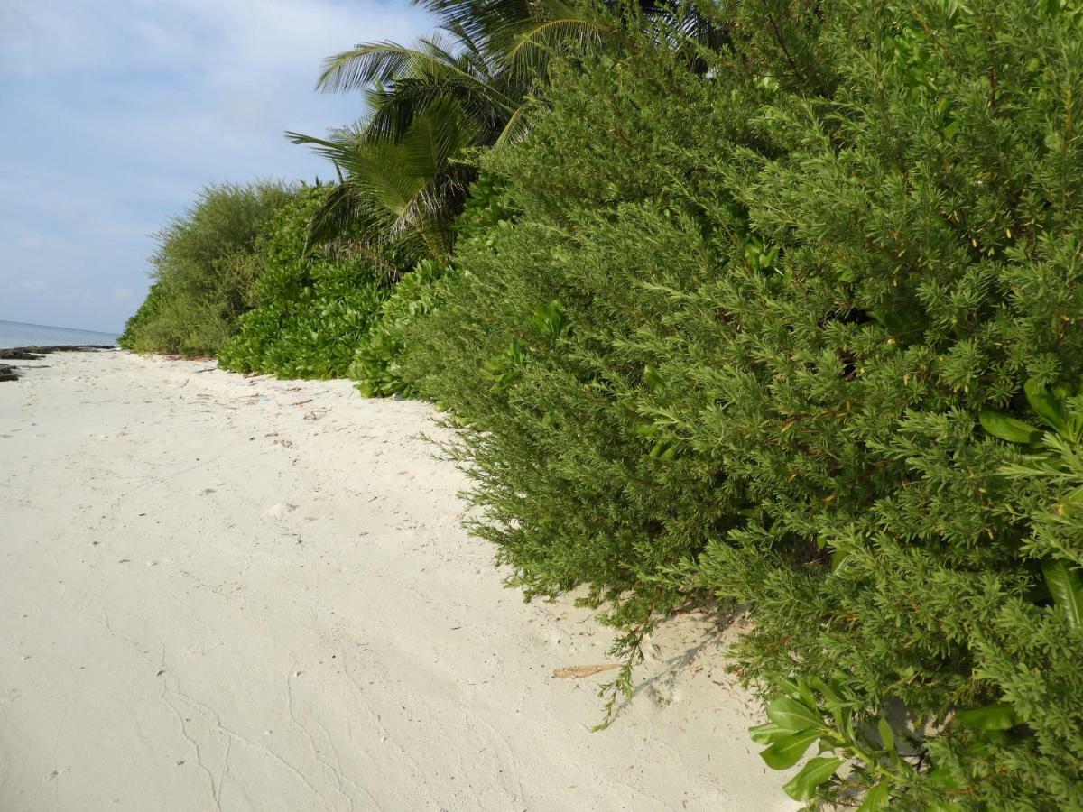Karaa Village Thoddoo Buitenkant foto