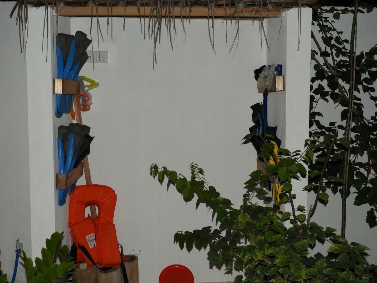 Karaa Village Thoddoo Buitenkant foto