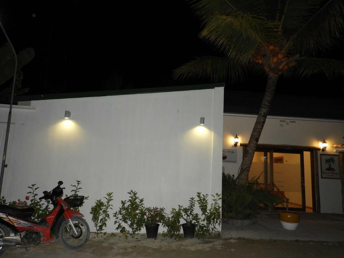 Karaa Village Thoddoo Buitenkant foto